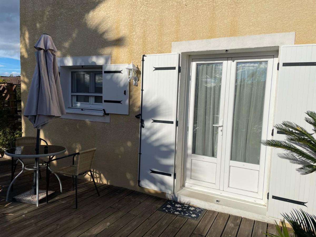 Studio Montagnac Montagnac  Exterior foto